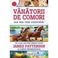 VANATORII DE COMORI - CEA MAI TARE AVENTURA!