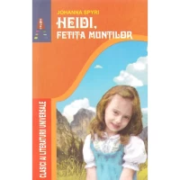 Heidi, fetita muntilor