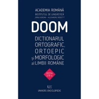 Doom 3. Dictionarul ortografic, ortoepic si morfologic al limbii romane