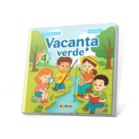 Vacanta verde. Clasa a 4 a