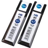 Rezerva Creion Mecanic Centrum Hb 0.7x60 Mm 12 Buc/Set