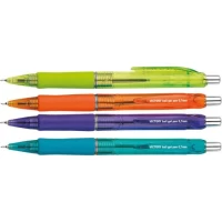 Pix Cu Bila Retractabil Centrum Victory 0.7 Mm Culori Asortate