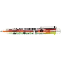 Pix Cu Bila Retractabil Centrum 6 In 1 0.7 Mm