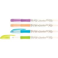 Pix Cu Bila Centrum Samba 0.7 Mm Culori Asortate