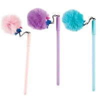 Pix Cu Bila Centrum Unicorn Pompon 0.7 Mm Culori Asortate
