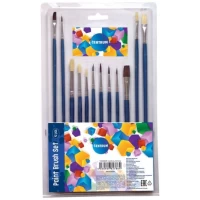 Set Pensule Centrum 12 Buc