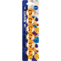 Magneti Centrum Smile 30 Mm 6 Buc/Set