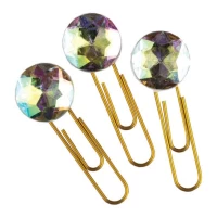 Agrafe Birou Centrum Piatra Decorativa 50MM 6/Set