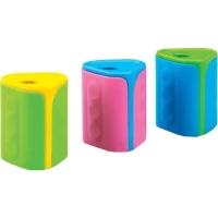 Ascutitoare Centrum Plastic Cu Colector Diverse Culori