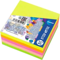 Notite Adezive Centrum 76x76 5 Culori Neon