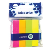 Notite Adezive Centrum 50x12 Mm 4 Culori Neon
