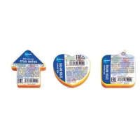 Notite Adezive Centrum Mini 50 x 45 Mm 100 Coli/Set Culori Asortate Neon