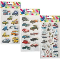 Stickere Decorative Buretate Centrum Masini