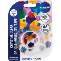 Banda Dublu Adeziva Centrum 18mmx2mx2mm Blister