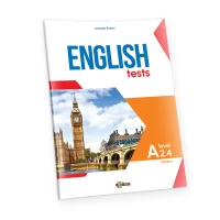 English Tests. Level A2.4
