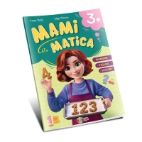 Mamimatica 3+: Numere. Figuri. Jocuri