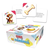 24 jetoane. Cine ce mananca