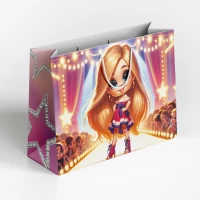 Punga cadou. Printesa Rozy