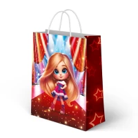 Punga cadou. Printesa Cocheta