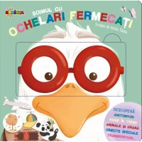 Şoimul cu ochelari fermecaţi