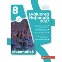 Matematica - Evaluare Nationala 2027, Clasa a VIII-a
