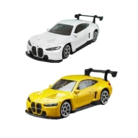 1:64 BMW M6 GT3 (set 4 buc.diferite)