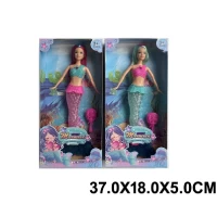 Sirena cu sunete si lumini