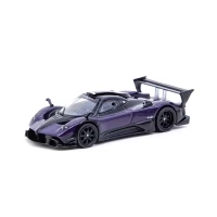 Mașină din metal Pagani Zonda Revolucion, scară 1:64, 2 culori