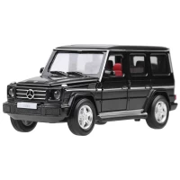 Mașină din metal 1:32 Mercedes Benz G350 cu sunete si lumini (se deschid usile)