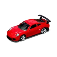 Mașină din metal Porsche 911 GT2 RS, scară 1:60, 2 culori