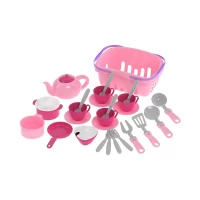 Jucarie set de vesela